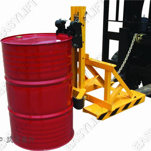 单桶轻型桶夹（型号：1DEJ-BO）