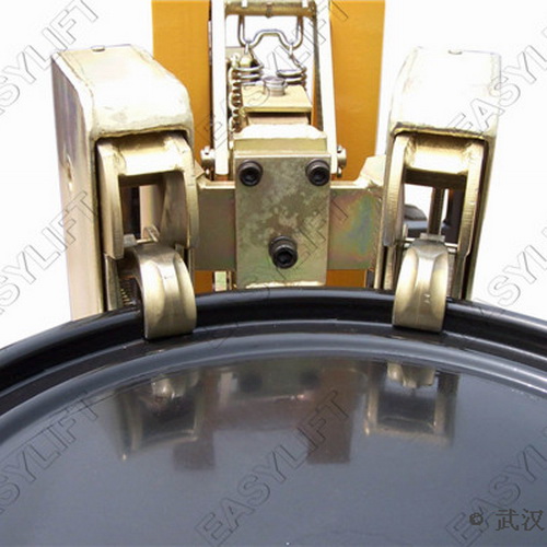 双桶重型桶夹（型号：2DE-EP）