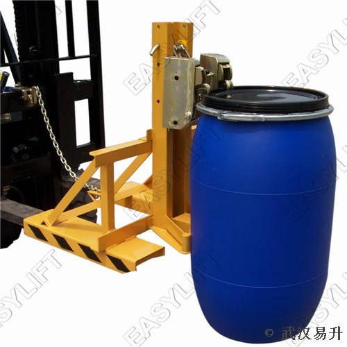 单桶重型桶夹（型号：1DE-EP）