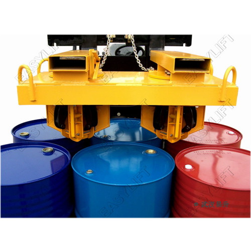 矮六桶夹（型号：6ES）