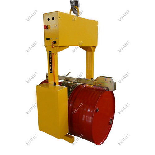 行吊电动倒桶夹（行吊电动倒桶夹）