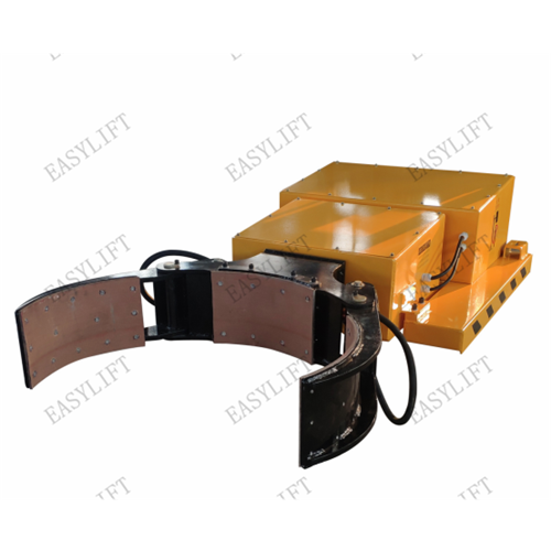 全内置侧翻倒桶器（型号：1DD-FL-RT）