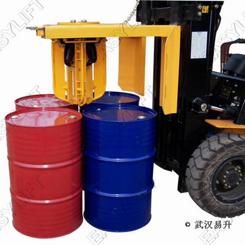 4E防爆桶夹系列