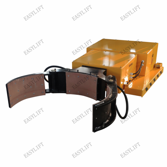全内置侧翻倒桶器（型号：1DD-FL-RT）